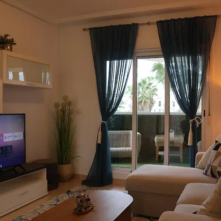 아파트 Jenny's Dehesa de Campoamor (Orihuela Costa)