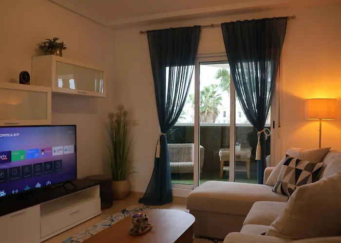 아파트 Jenny's Dehesa de Campoamor (Orihuela Costa)